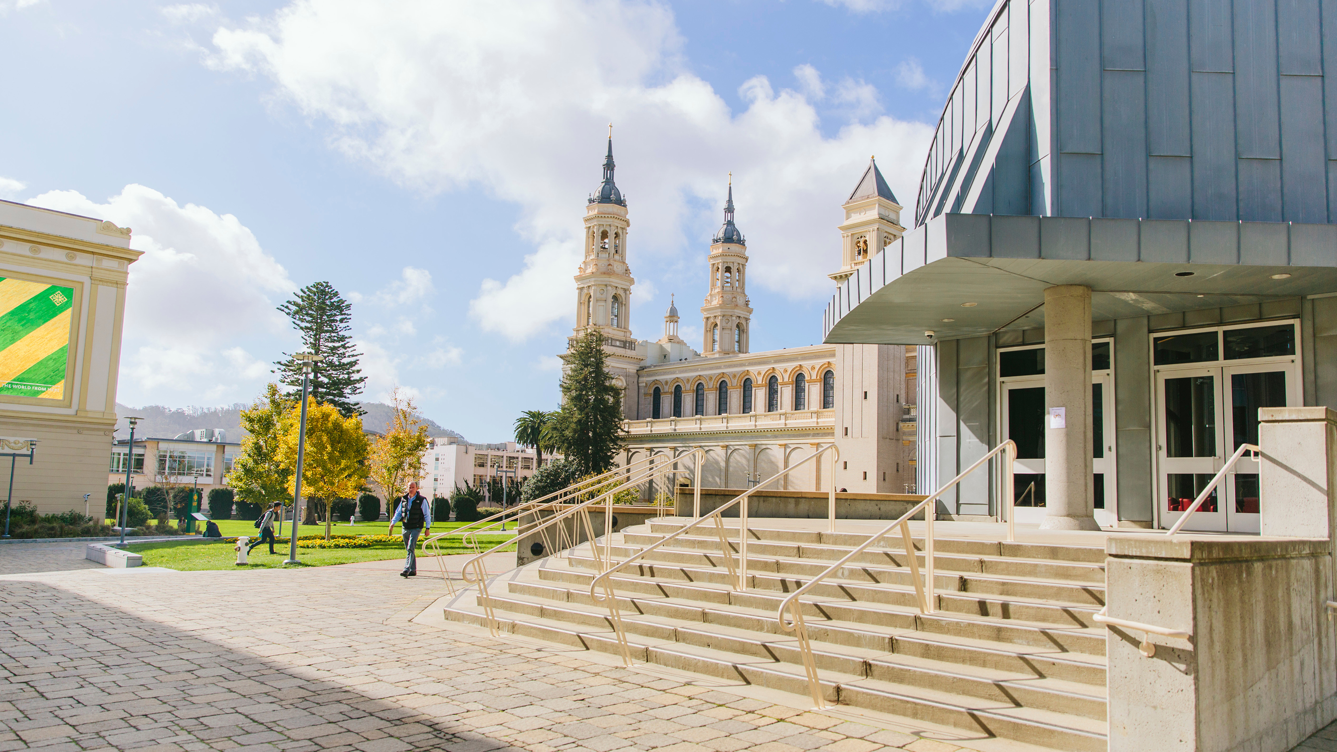 gleeson plaza