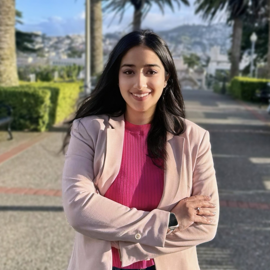 Aayushi Sett Portrait