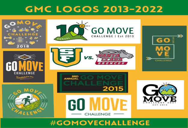 go move challenge logos