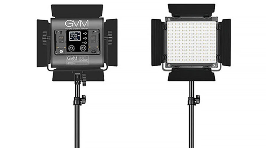 Picture of GVM light