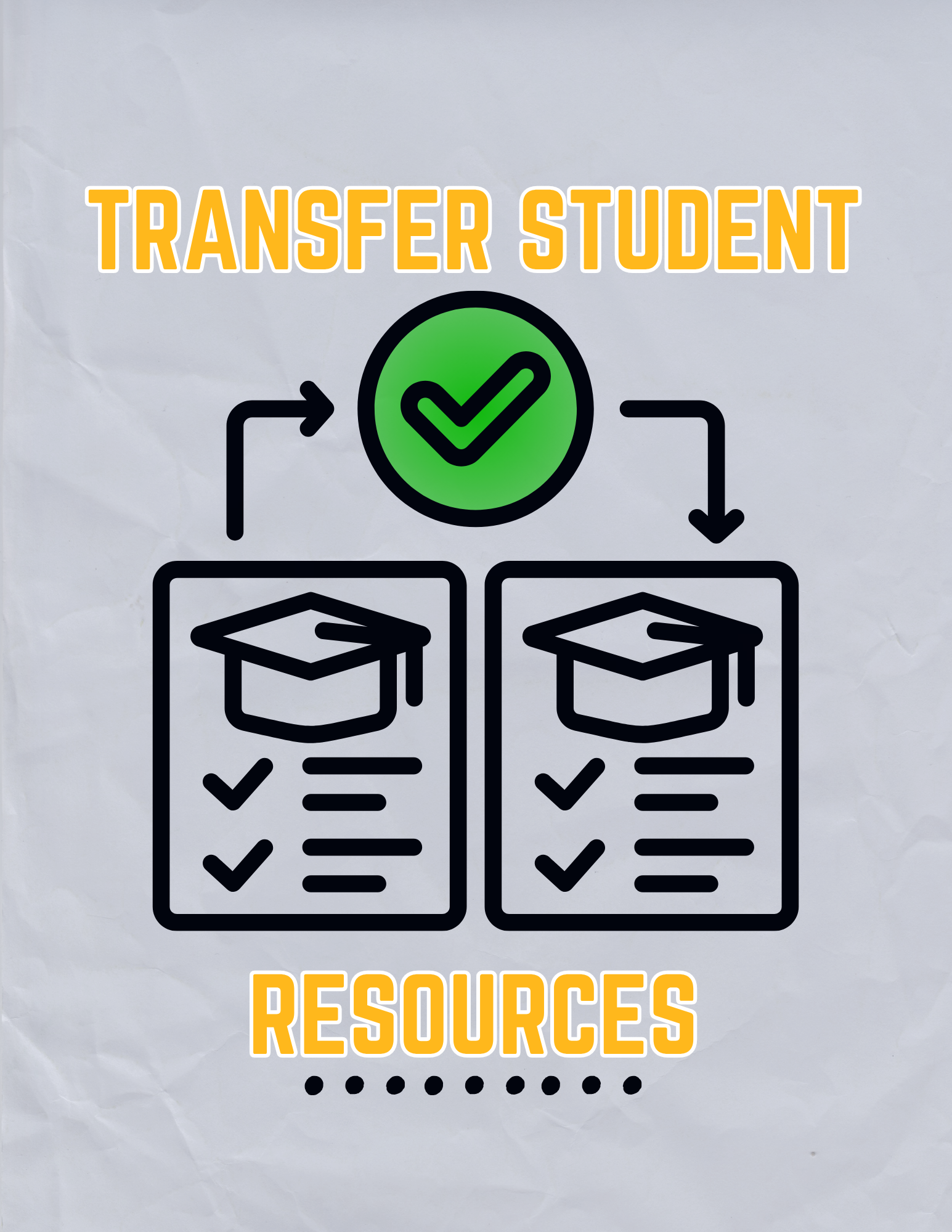Transfer Student Resources