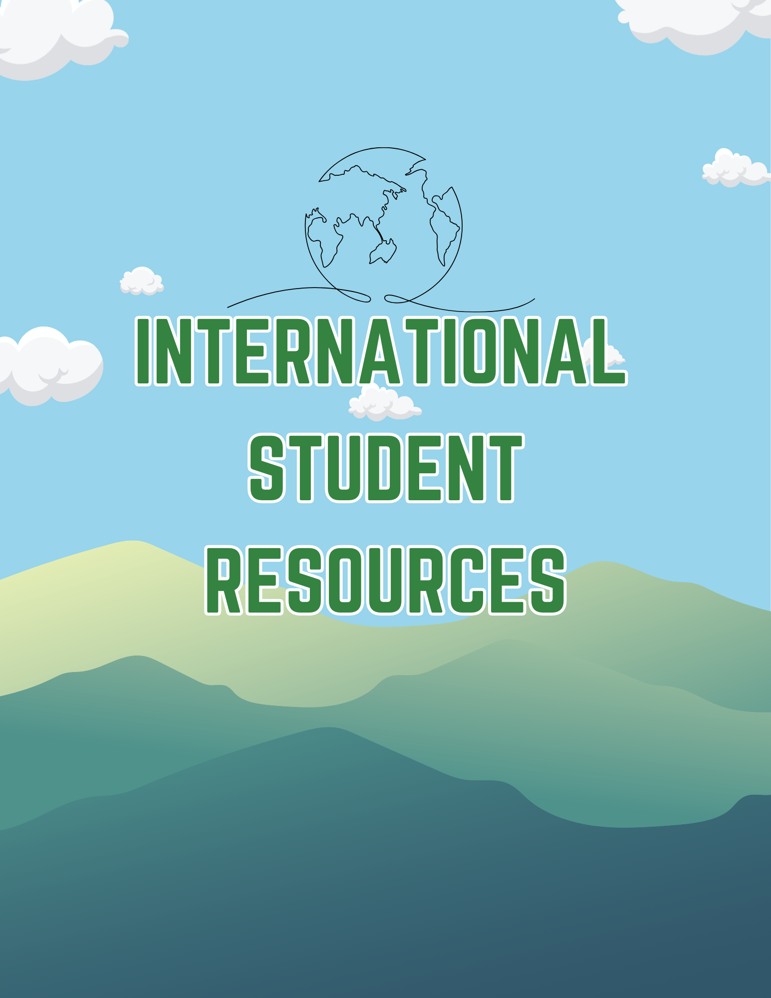 International Student Resources