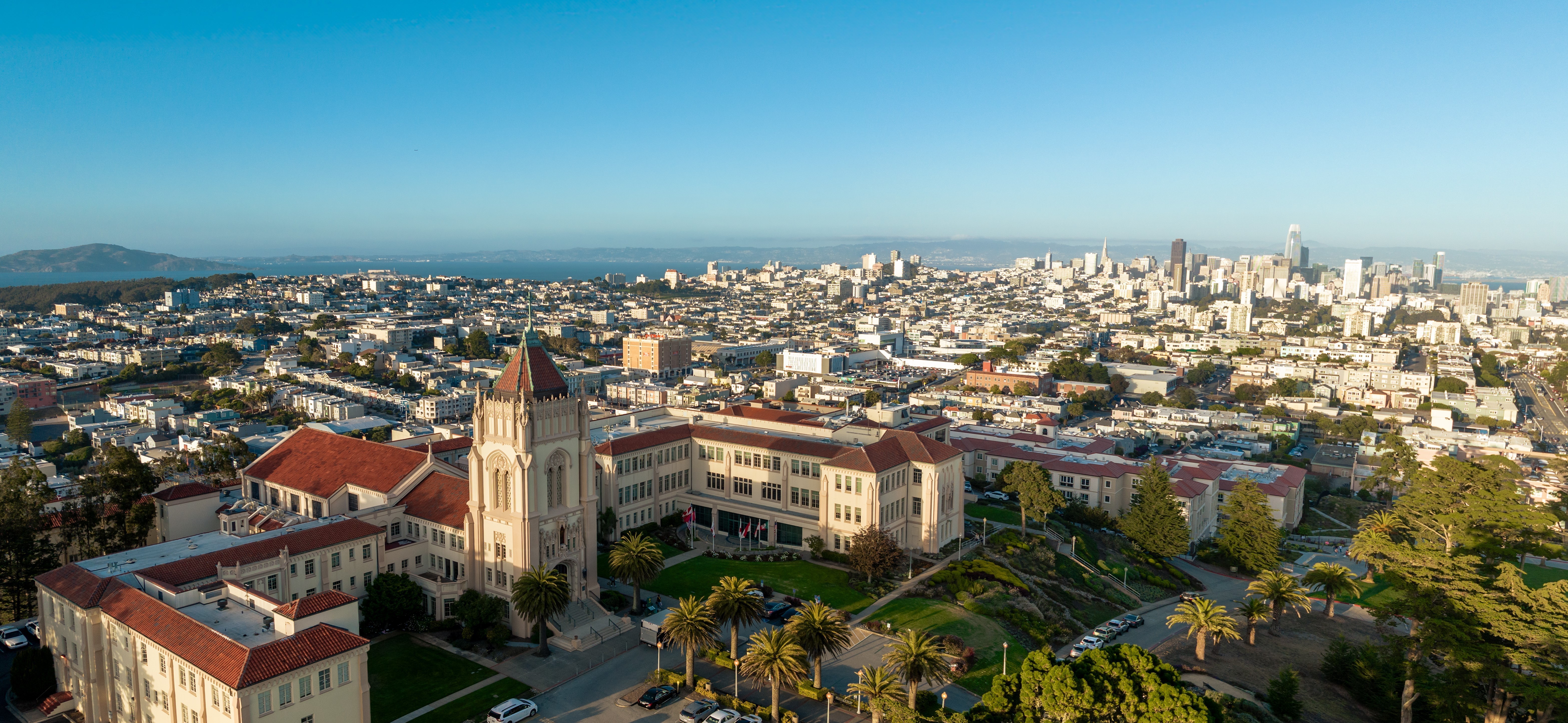 pano of san francisco