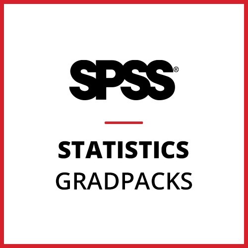 SPSS Statistics Gradpacks