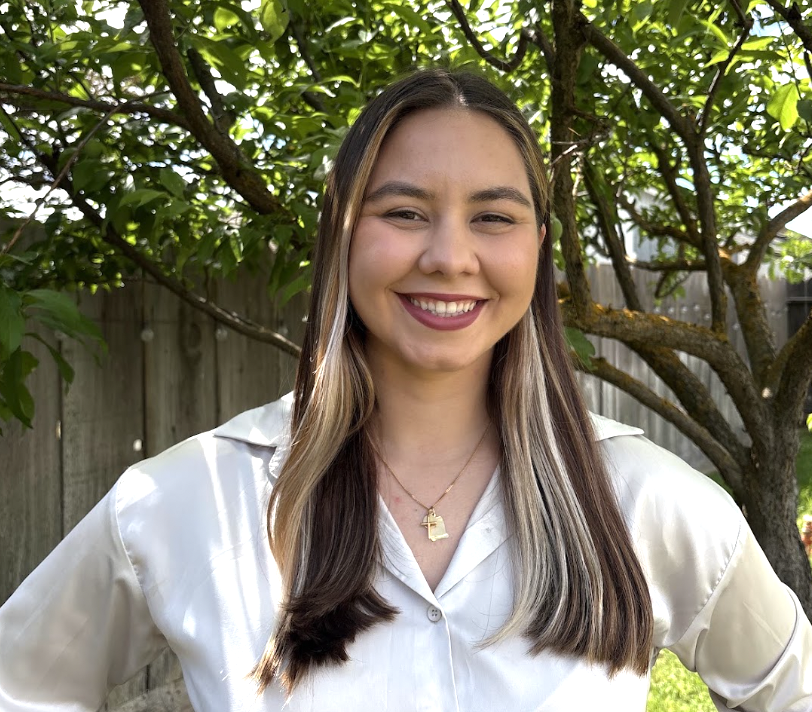 Vice President of External Affairs Jacqueline (Jackie) Azevedo