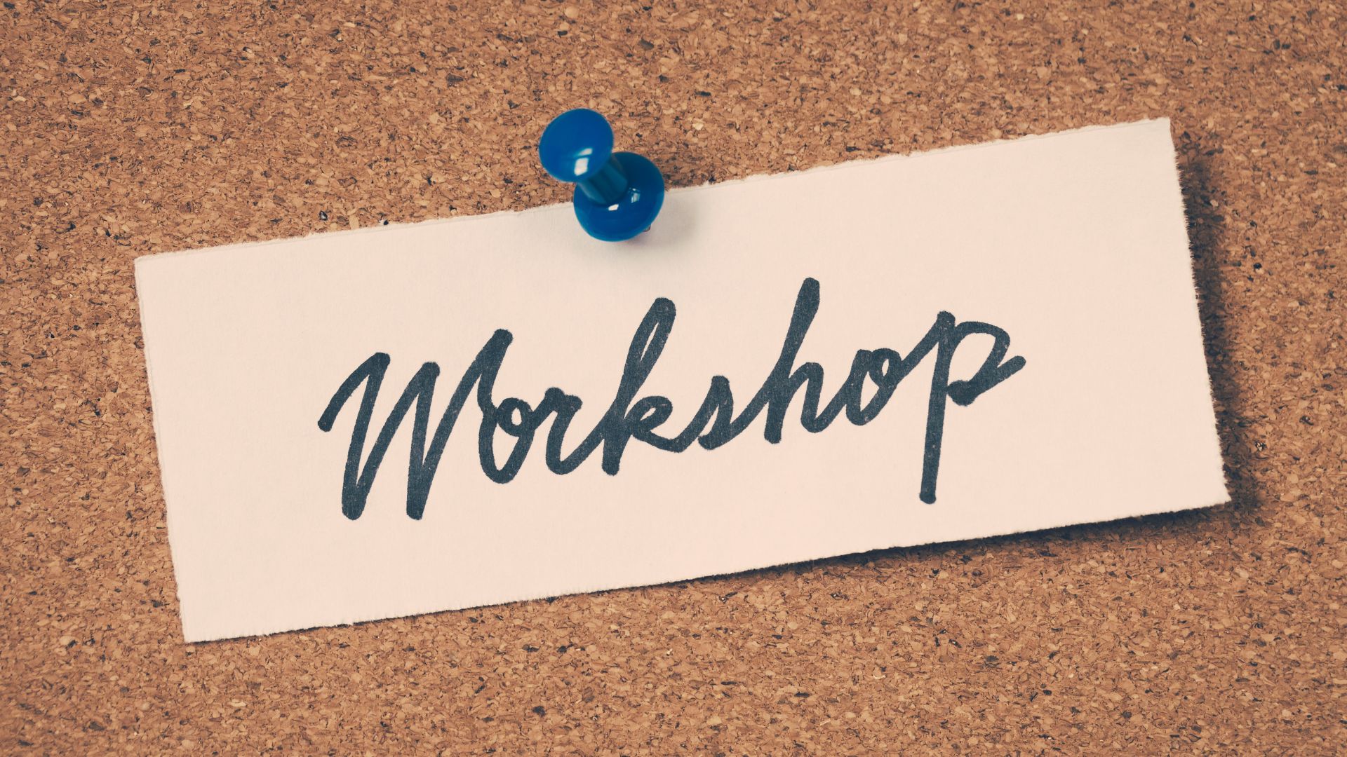 Request a workshop