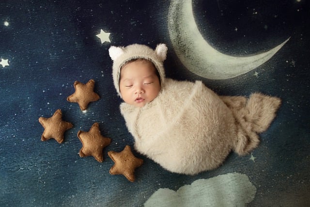 baby sleeping