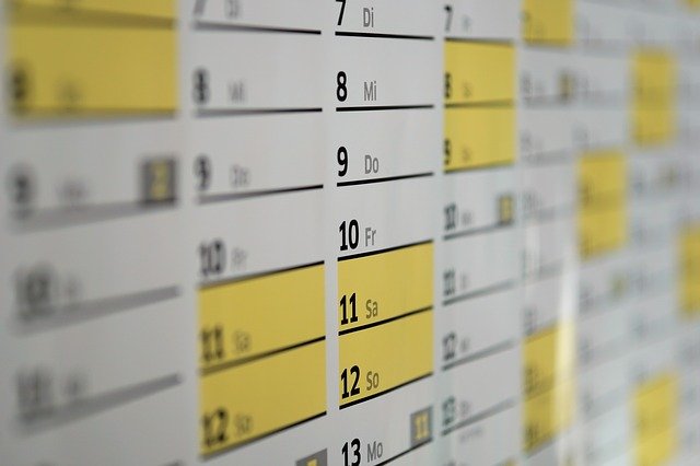 calendar