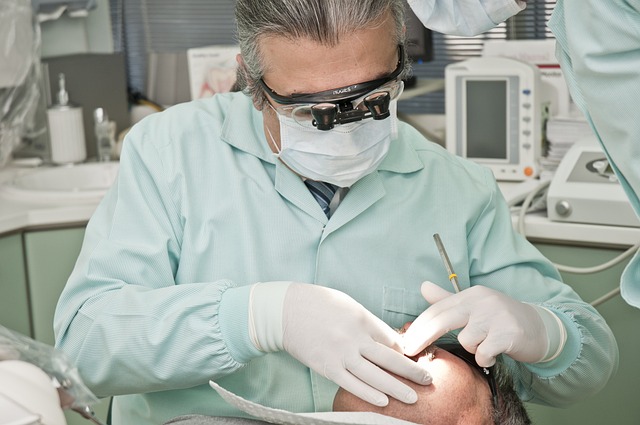 dental cleaning