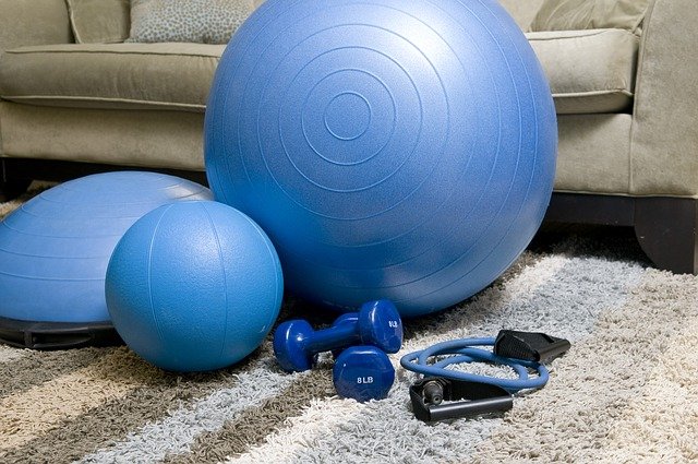 exercise equipment