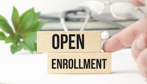 open enrollment