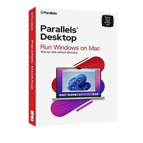 Parallels Desktop