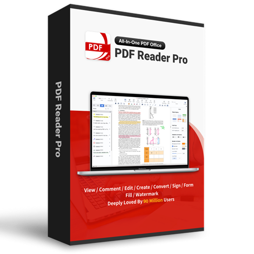 PDF Reader Pro