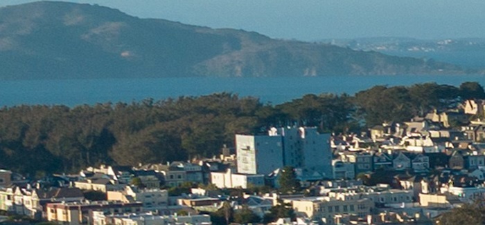 view of san francisco