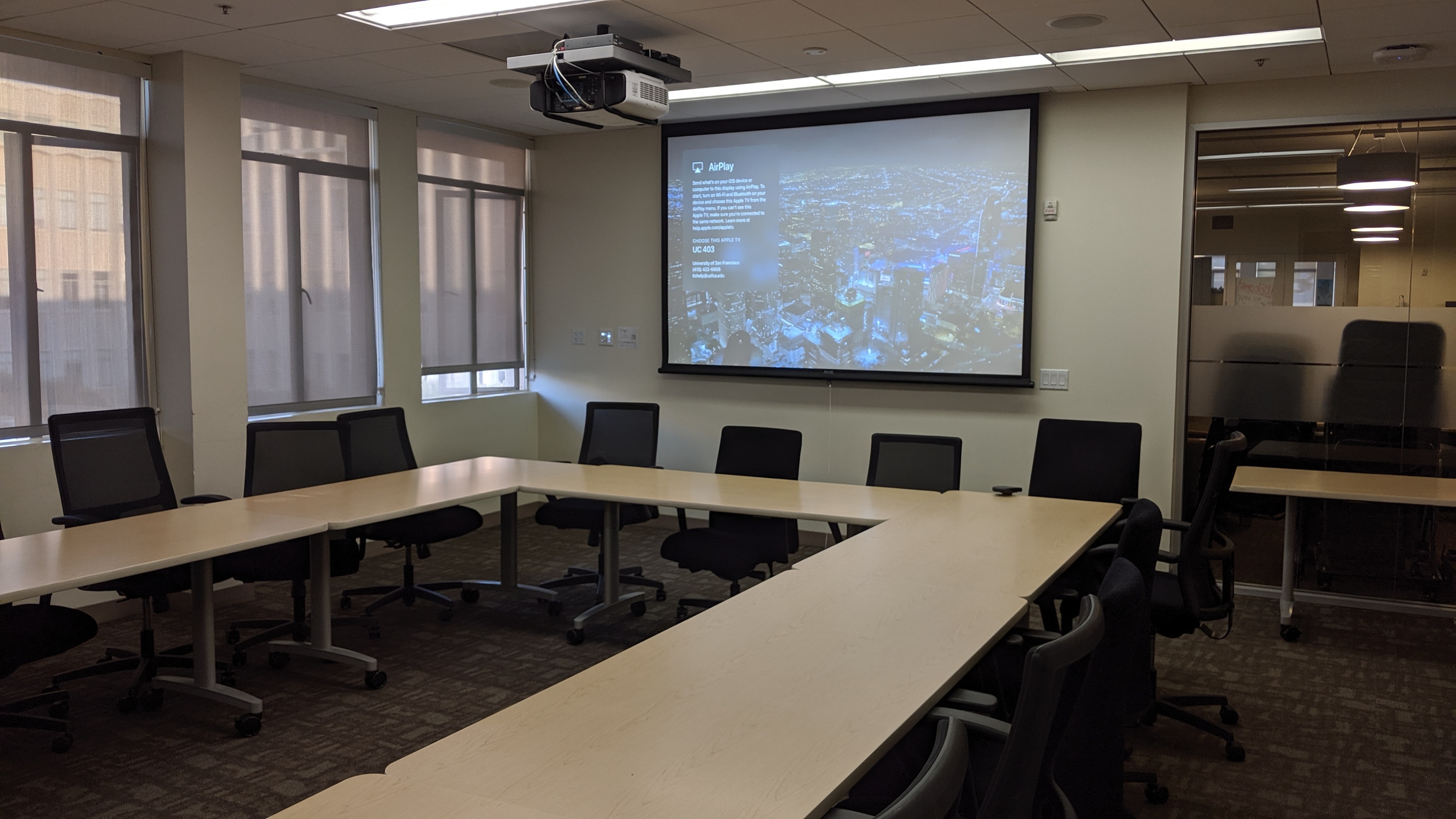 UC Conference Room