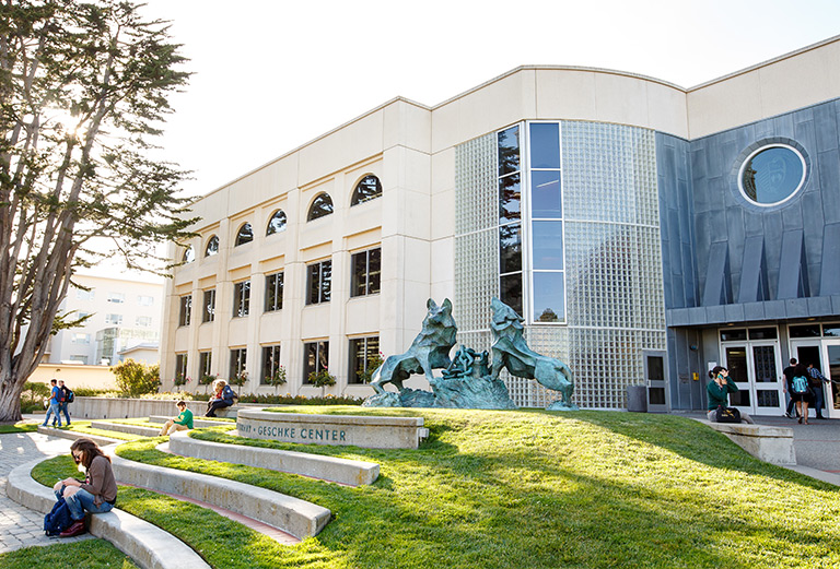 Gleeson Library | Geschke Center