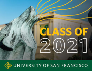 Class of 2021 howling wolf