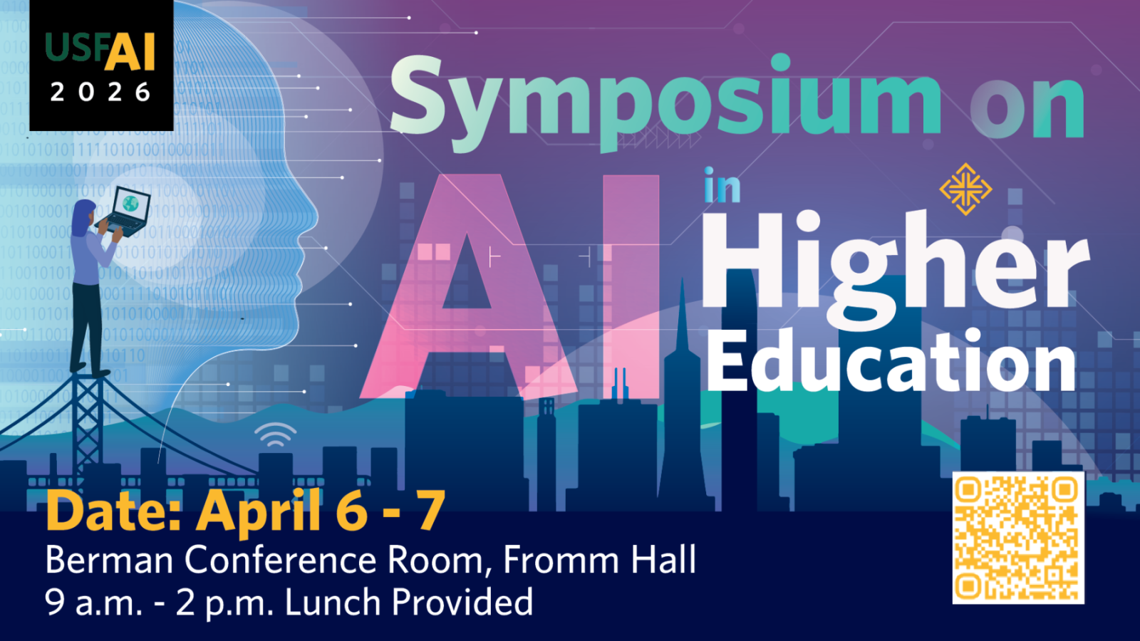 USF 2026 AI Symposium in higher ed