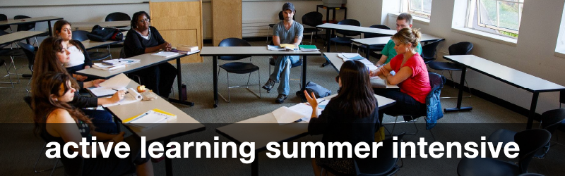 Active Learning Summer Intensive