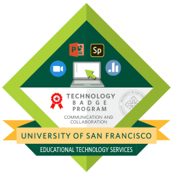 Technology Badge Program