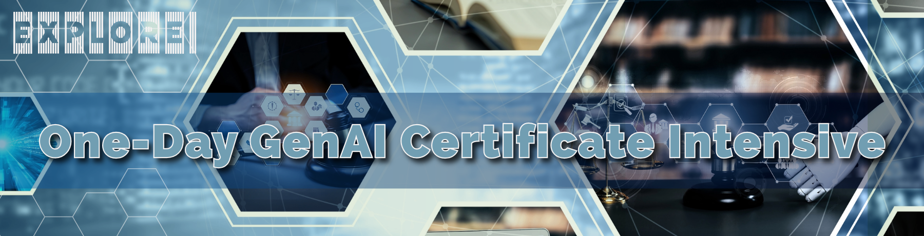 One Day GenAI Certificate Intensive Explore