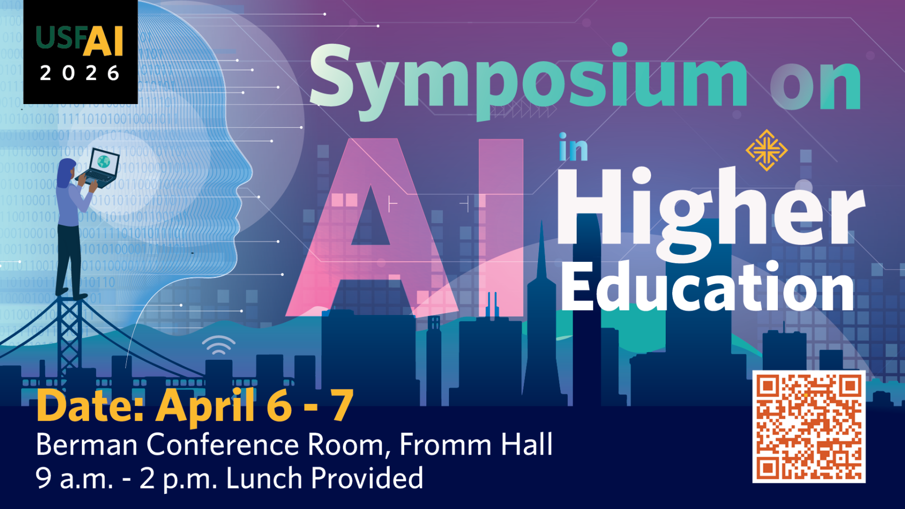USF 2026 AI Symposium in higher ed