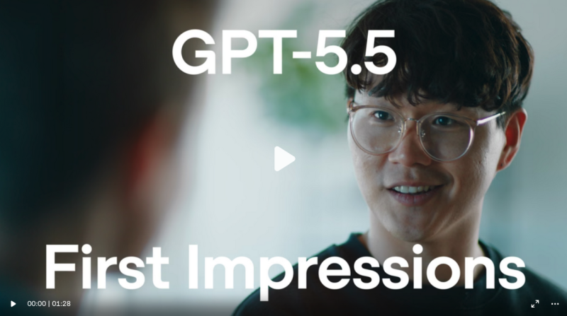 ChatGPT 5.5