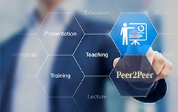 Peer2Peer logo