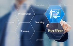 Peer2Peer Teaching and Technology Workshops