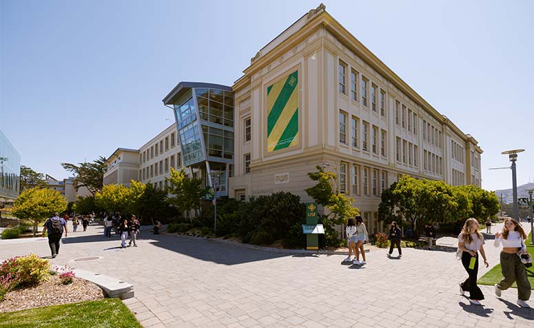 USF Campus