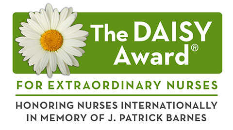 Daisy Award Nurses Logo