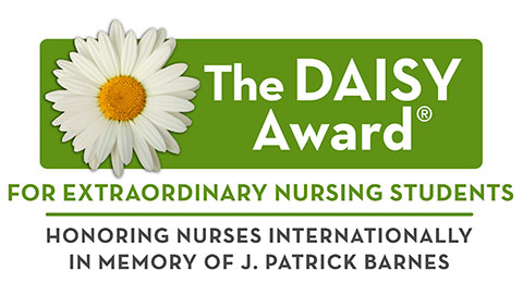Daisy Award Student Logo