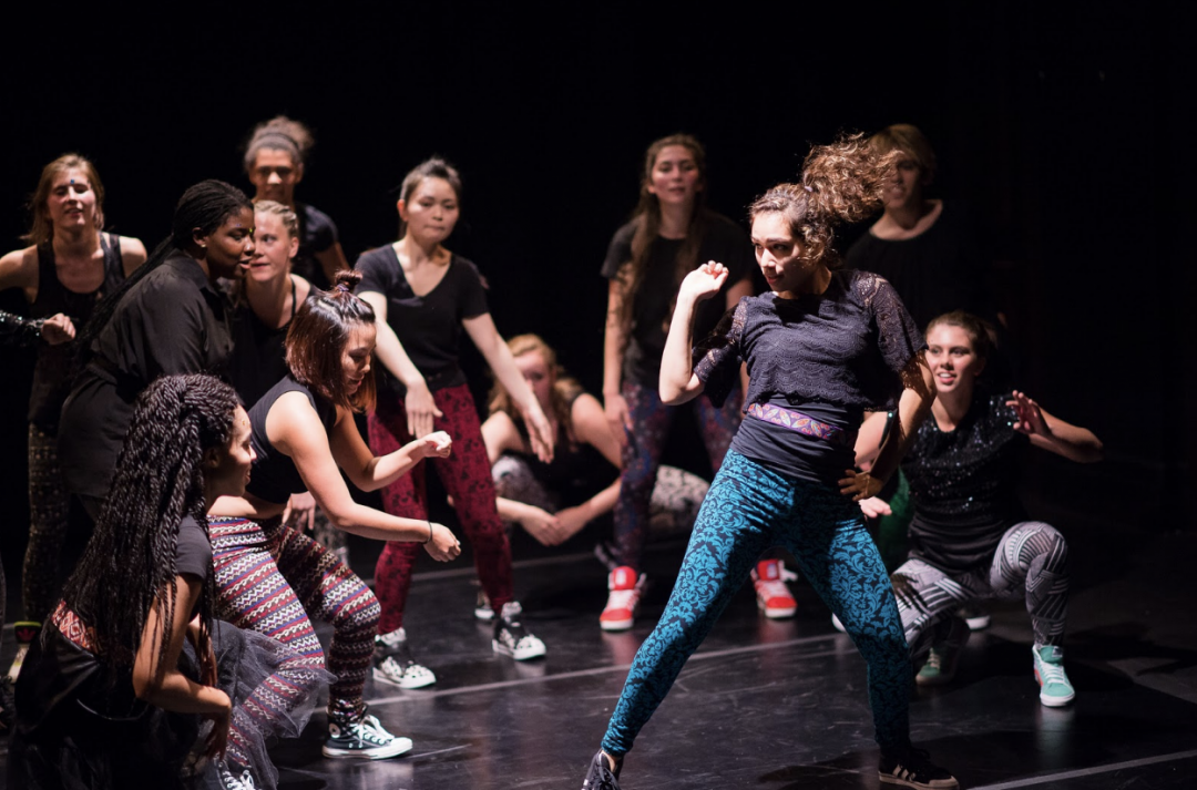 USF Dance Cypher