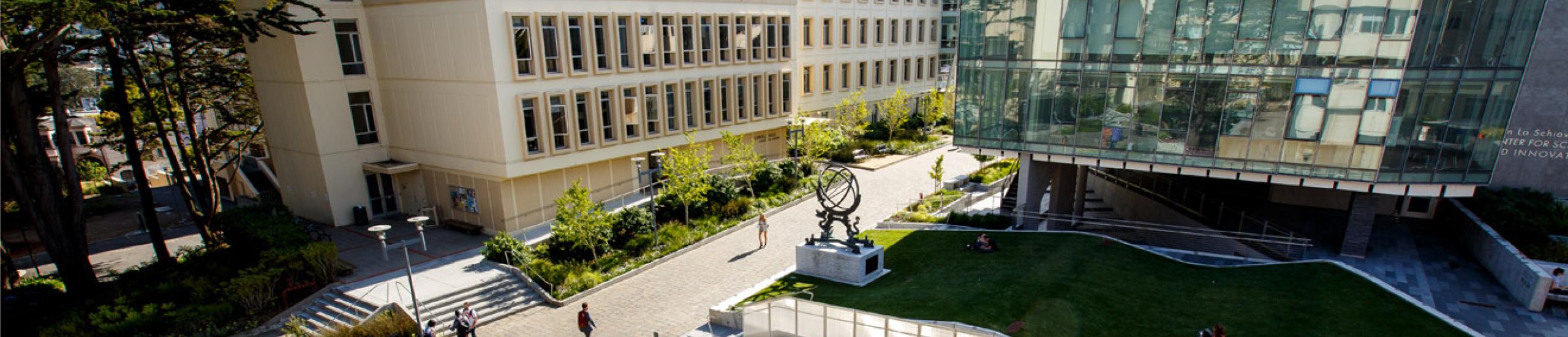 campus shot