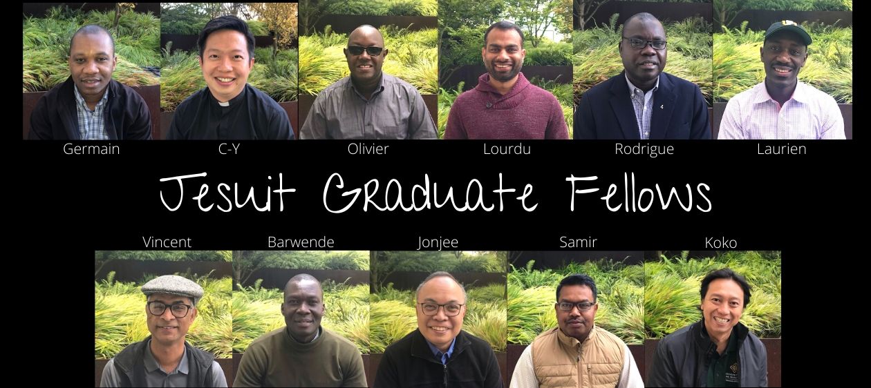 Jesuit Fellows