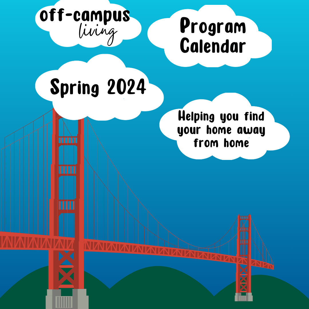 Program Calendar 2024 