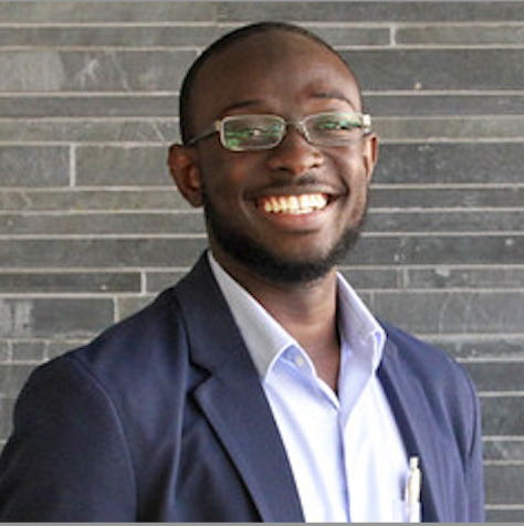 Emmanuel Abuenyi Odum Headshot