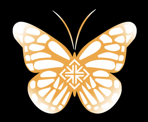 USF UndocuAlly Butterfly