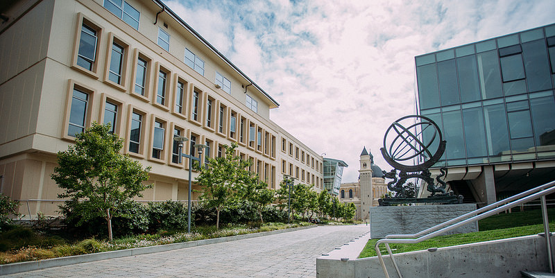 Lo Schiavo Hall and Walkway