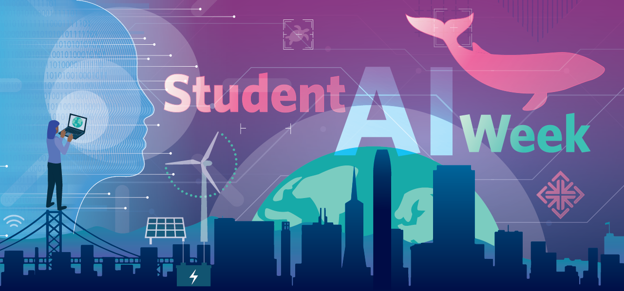 Banner for Student AI Week