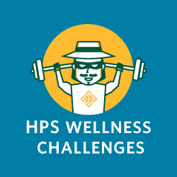 HPS Wellness Challenges icon