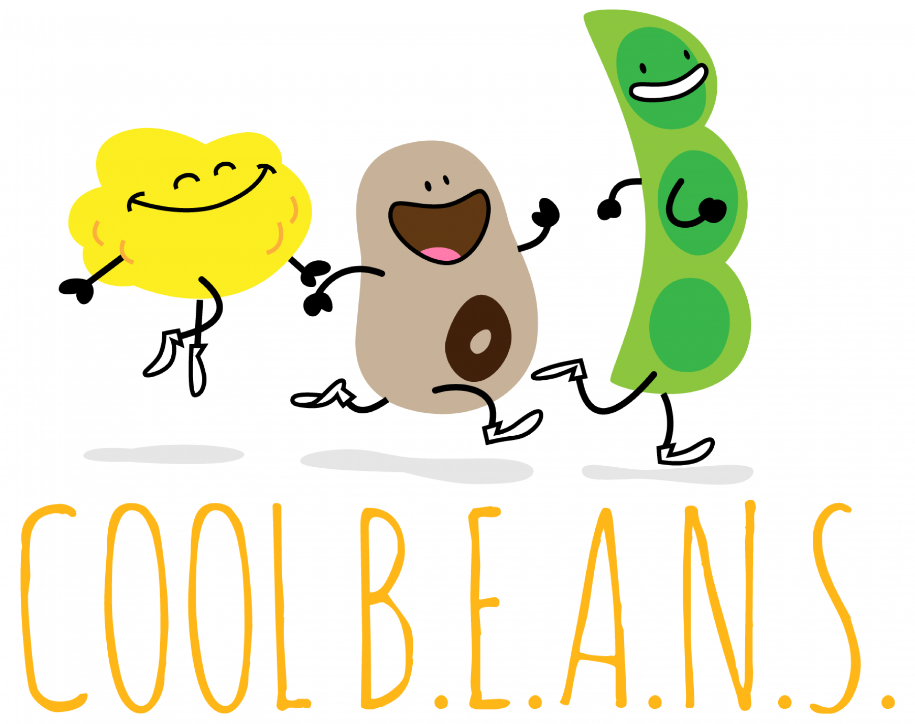 Cool BEANS Nutrition Logo