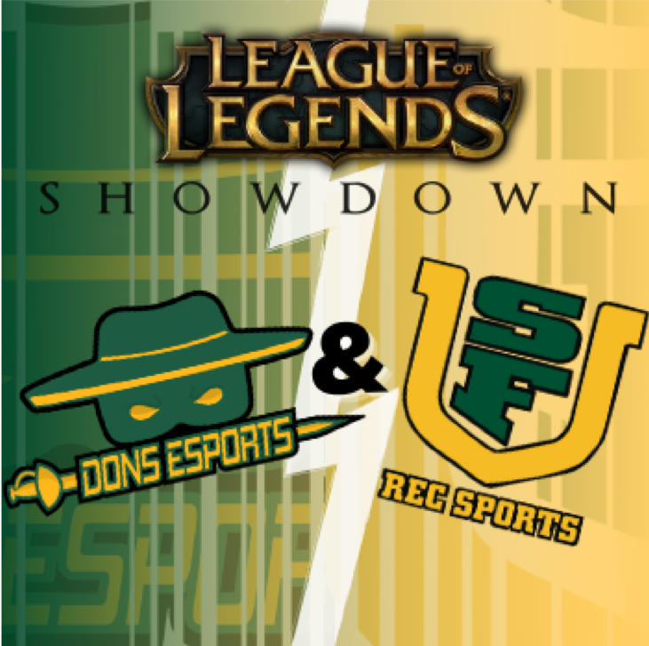 league of legends showdown