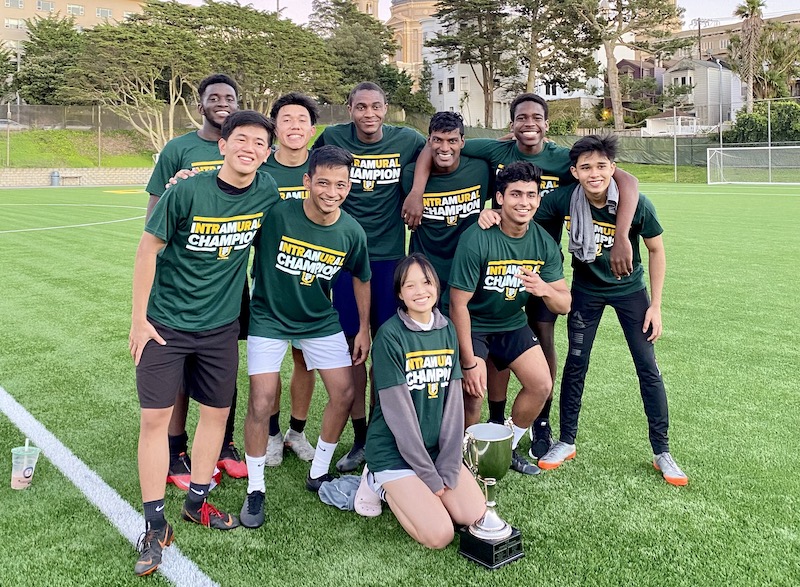 Outdoor Soccer Fall 2021 Champs- Wolves FC