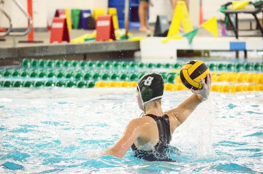 water polo player