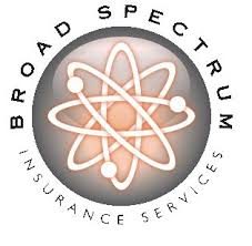 Broad Spectrum Atom Logo