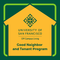 Good Neighbor and Tenant Program logo