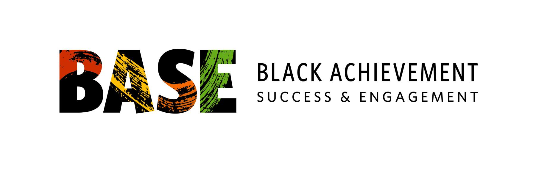 Black Achievement Success and Engagement (BASE) logo 