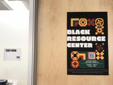 Black Resource Center Photo