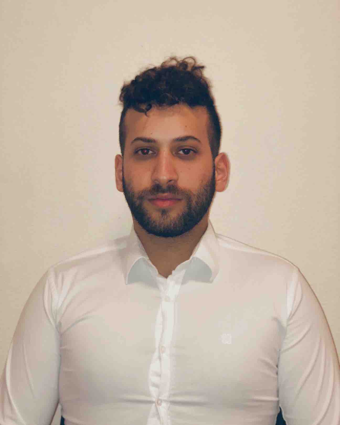 Mohammad Qasem - Graduate Student Representative